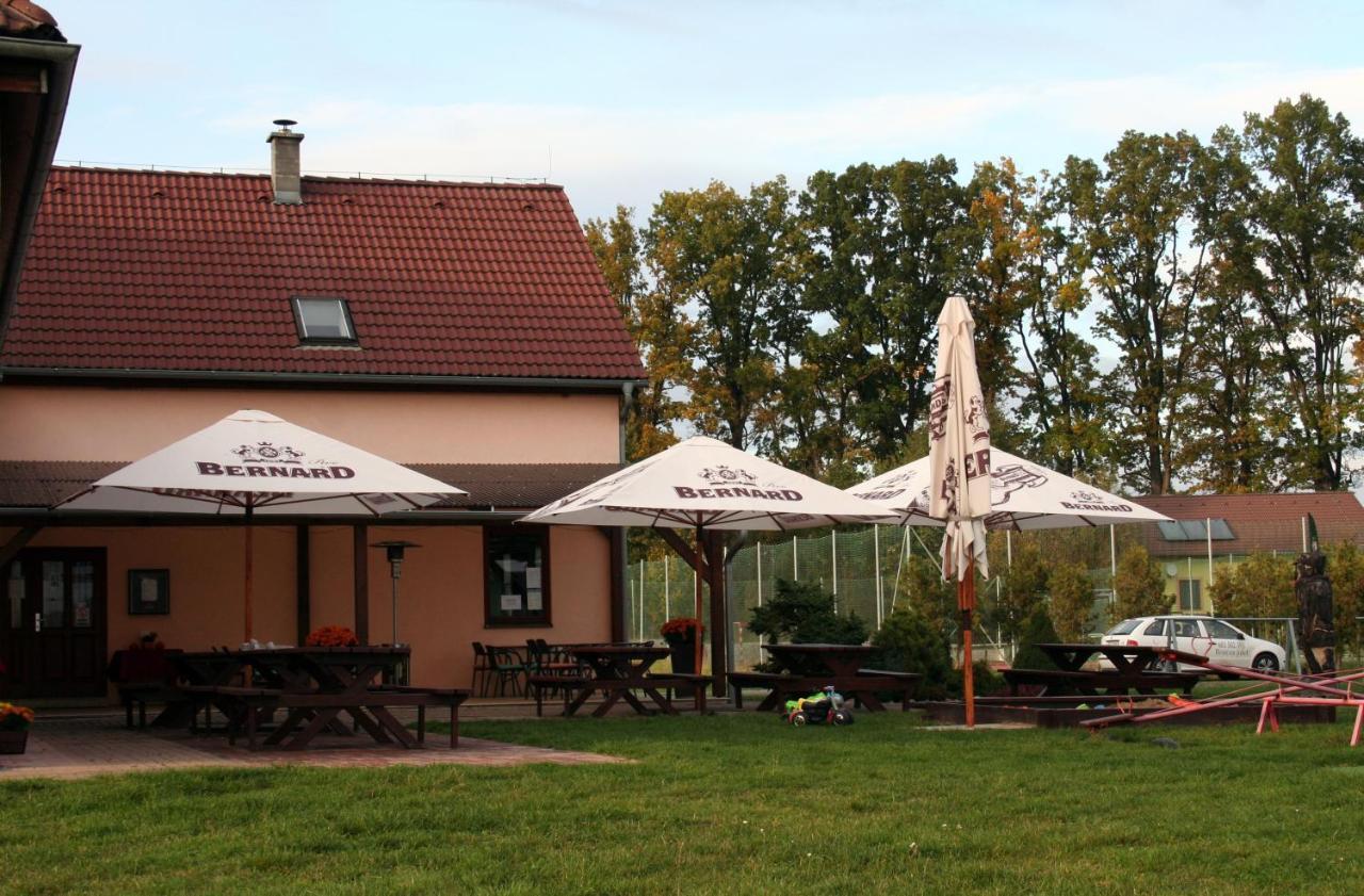 Penzion Putim Pisek  Exterior photo