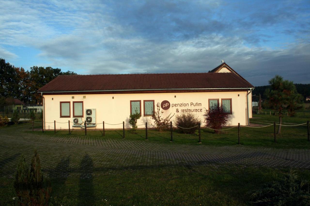 Penzion Putim Pisek  Exterior photo