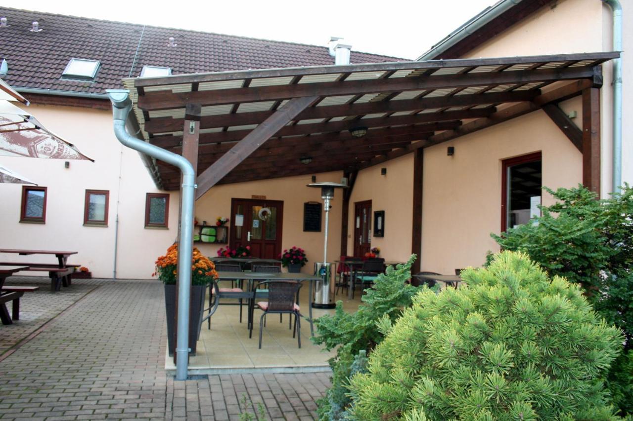 Penzion Putim Pisek  Exterior photo